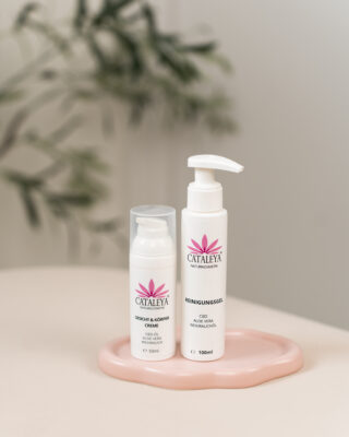 Naturkosmetik, Hanf, Aloe Vera, Wirkung, bio, wasser, wirkstoffe, rohstoffe, hanfcreme, CBD, Kosmetik, Reinigung, unreine Haut, Pickel, Akne, Fieberblasen, CBD, Creme, Kosmetikset, Weihrauch, Hanfsamen,