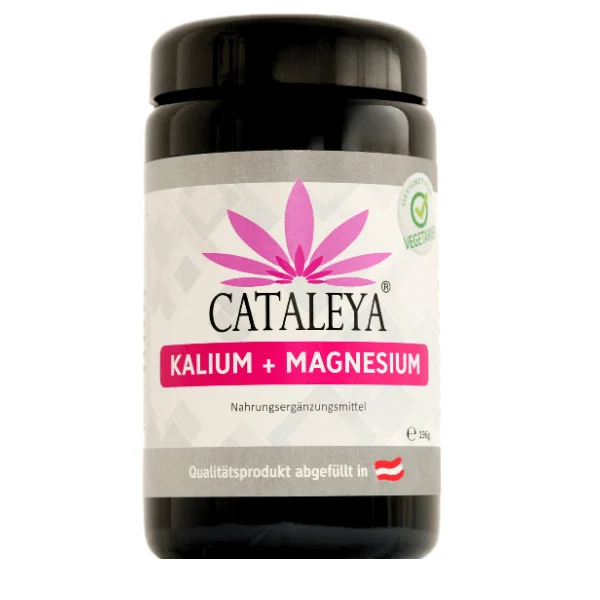 Magnesium, Kalium, Österreich, Glas, Nahrungsergänzungsmittel, Muskel, Gelenke, Knochen, Sport, vital