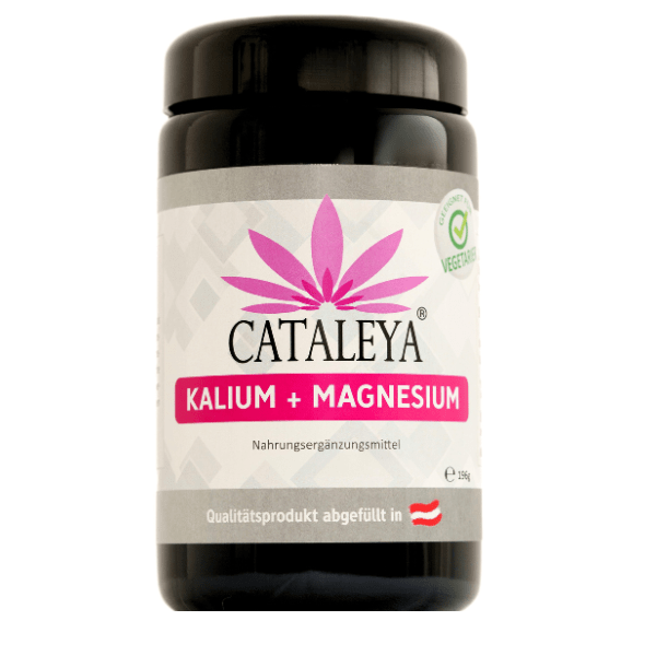 Magnesium, Kalium, Österreich, Glas, Nahrungsergänzungsmittel, Muskel, Gelenke, Knochen, Sport, vital