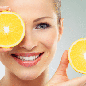Vitamin C, Nahrungsergänzungmittel, Vitamine, Mangel, C, Collagen, Kollagen, Magen, Fettstoffwechsel,