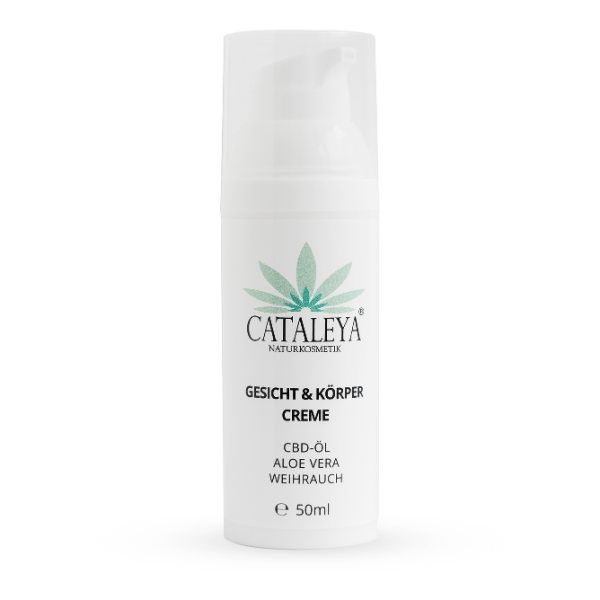 Abszesse, Aloe Vera, antiseptisch, beruhigt, biologisch, Bioqualität, Boswellia-Säure, Cannabidiol, CATALEYA, Cbd, CBD ÖL, Ekzeme, entzündungshemmend, Entzündungslindernd, Fette, Flavonoide, Gereizt, GESICHT, Gesichtscreme, Hanfpflanze, Hanfsamenöl, Haut, Hautbild, Hautirritation, Hautproblem, Hanfkosmetik, Hautverträglichkeit, Herpes, Hochwertig, Inhaltsstoffe, intensiv, Isolate, Körper, Körpercreme, Kosmetik, Kosmetiklinie, Kühlend, Nachhaltigkeit, Narbenbildung, Hanf, Neurodermitis, Nutzhanf, Öl, Österreich, Pflanzenöle, Pflanzenstoffe, pflanzlich, Pflegecreme, pflegt, Pickel, Regeneration, Regulierend, Säureschutzmantel, Schmerzlindernd, Schuppenflechte, Spektrum, Talgdrüse, Unterstützung, Vitamin E, vollspektrum, Weihrauch, Wunden, Narben, Akne, Pickel, Aloe Vera Gel, Biokosmetik, veganekosmetik, Creme, Salbe, Wundcreme, Heilpflanzen, Männer, Bart, Rasieren,