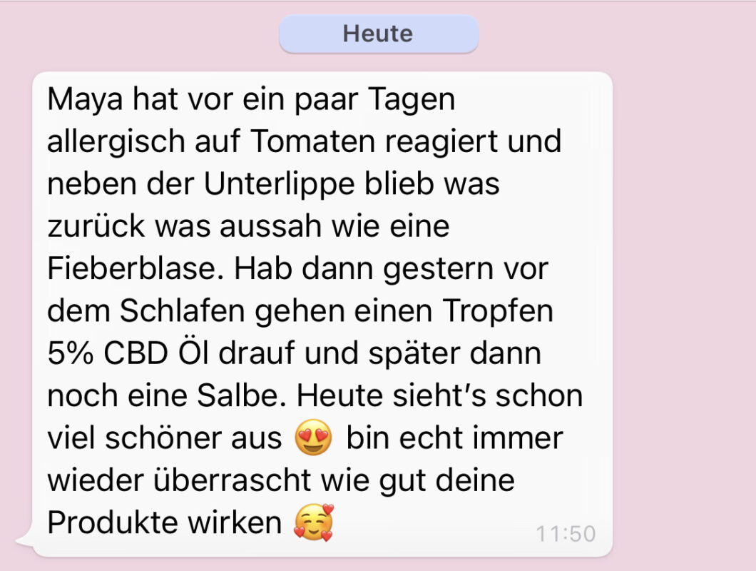 Bewertung, Bewertungen, Erfahrung, Erfahrungen, Feedback, Wirkung, CBD, Hanf, Cannabidiol, Öl, Hanfcreme, Hanfkosmetik, Unreine Haut, CBD Öl Einnahme, Einnahme, Schlafprobleme, Schmerzen, Kopfschmerzen, Migräne, Krebserkrannkungen, Krebscbd, Krebsdiagnose, Tumor, Zellen, Akne, Mitesser, Pickel, Narben, Darmgesundheit, Collagen, Kollagen,