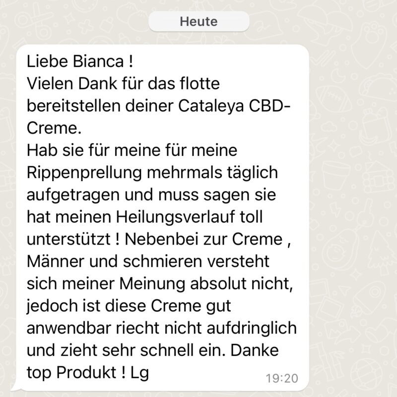 Bewertung, Bewertungen, Erfahrung, Erfahrungen, Feedback, Wirkung, CBD, Hanf, Cannabidiol, Öl, Hanfcreme, Hanfkosmetik, Unreine Haut, CBD Öl Einnahme, Einnahme, Schlafprobleme, Schmerzen, Kopfschmerzen, Migräne, Krebserkrannkungen, Krebscbd, Krebsdiagnose, Tumor, Zellen, Akne, Mitesser, Pickel, Narben, Darmgesundheit, Collagen, Kollagen,