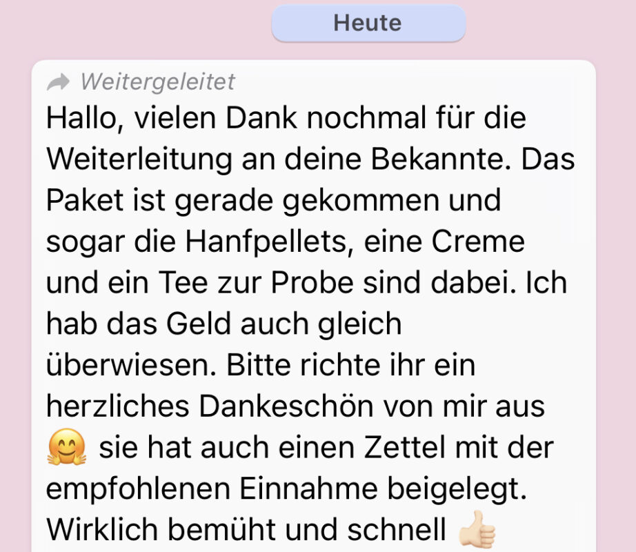 Bewertung, Bewertungen, Erfahrung, Erfahrungen, Feedback, Wirkung, CBD, Hanf, Cannabidiol, Öl, Hanfcreme, Hanfkosmetik, Unreine Haut, CBD Öl Einnahme, Einnahme, Schlafprobleme, Schmerzen, Kopfschmerzen, Migräne, Krebserkrannkungen, Krebscbd, Krebsdiagnose, Tumor, Zellen, Akne, Mitesser, Pickel, Narben, Darmgesundheit, Collagen, Kollagen,