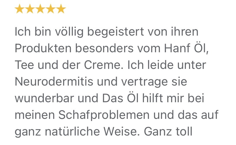 Bewertung, Bewertungen, Erfahrung, Erfahrungen, Feedback, Wirkung, CBD, Hanf, Cannabidiol, Öl, Hanfcreme, Hanfkosmetik, Unreine Haut, CBD Öl Einnahme, Einnahme, Schlafprobleme, Schmerzen, Kopfschmerzen, Migräne, Krebserkrannkungen, Krebscbd, Krebsdiagnose, Tumor, Zellen, Akne, Mitesser, Pickel, Narben, Darmgesundheit, Collagen, Kollagen,