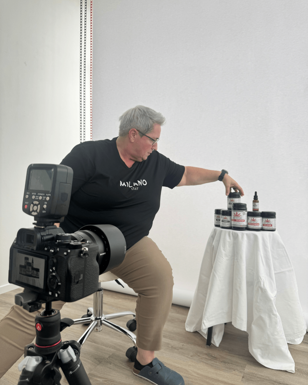 Fotoshooting, Produktfotos, Shooting, Pischelsdorf, Daniela Hausbauer, Fotografie, Steiermark, CATALEYA, Naturprodukte, Ursisbuntewelt, Kulm, Bezirk Weiz,