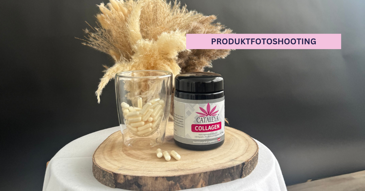 Fotostudio, Fotoshooting, Produktfotos, Shooting, Pischelsdorf, Daniela Hausbauer, Fotografie, Steiermark, CATALEYA, Naturprodukte, Ursisbuntewelt, Kulm, Bezirk Weiz,