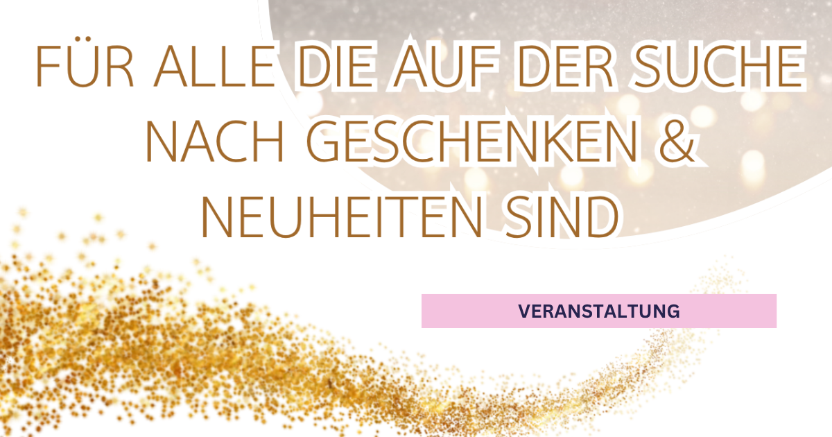 Lydias Naturprodukte, Veranstaltung, Ausstellung, Wohlbefinden,