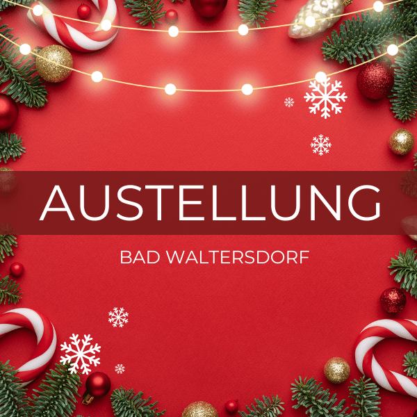 Bad Waltersdorf Weihnachtsmarkt, Austellung, Kulturhalle, Kulturhaus, Weihnachten,