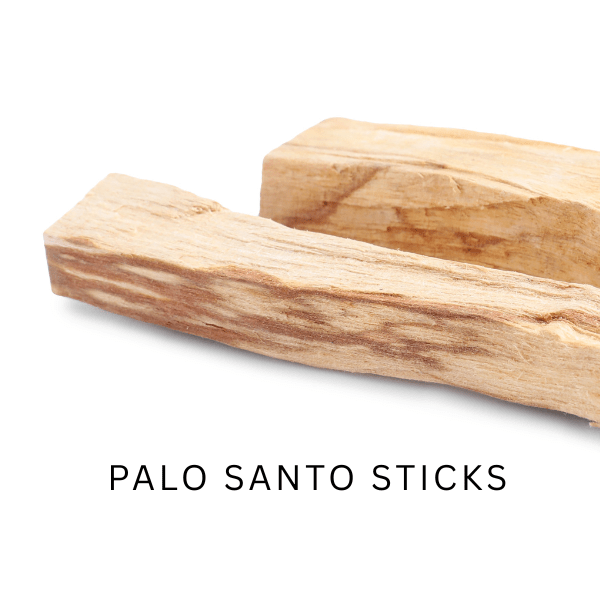 Palo Santo, Holz, Räuchern, Harz, Weihrauch, heiliges Holz